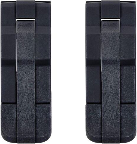 Black Replacement Double Throw Latches for Pelican 1200 and 1170 Case (Set of 2) in Saudi Arabia