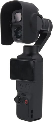 Anti-Glare Protector Pocket 4P Lens Hood Accessories in Kuwait