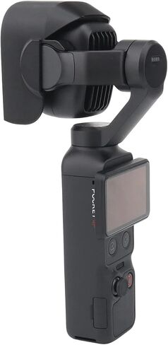 Anti-Glare Protector Pocket 4P Lens Hood Accessories in Kuwait