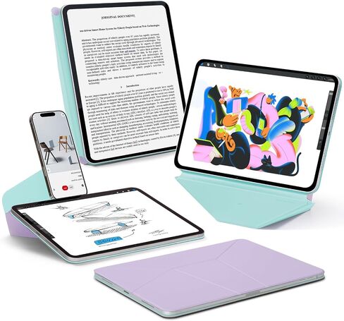 MOFT Dynamic Folio Case for iPad Pro 11 Inch 4th 2022/3rd 2021/2nd 2020 in Saudi Arabia