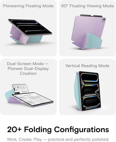 MOFT Dynamic Folio Case for iPad Pro 11 Inch 4th 2022/3rd 2021/2nd 2020 in Saudi Arabia