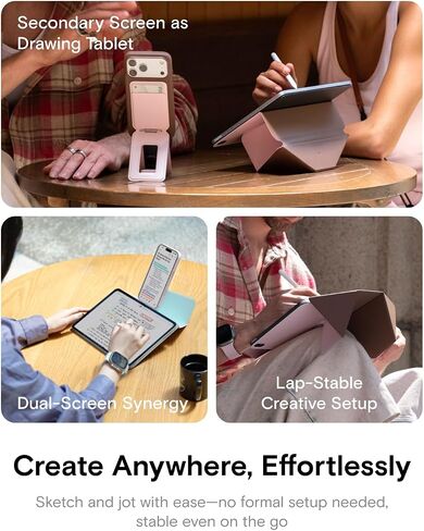MOFT Dynamic Folio Case for iPad Pro 11 Inch 4th 2022/3rd 2021/2nd 2020 in Saudi Arabia
