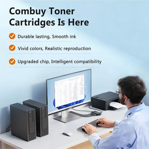 خرطوشة حبر بديلة TN830XL ​​لأخيه TN830-XL TN-830 TN830 in Kuwait