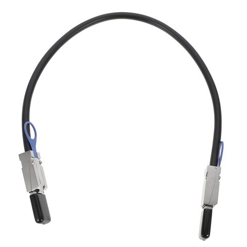 TIDTALEO Mini SAS 26 Pin Data Cable SFF-8088 to SFF-8088 0.5 Meter Black in Kuwait