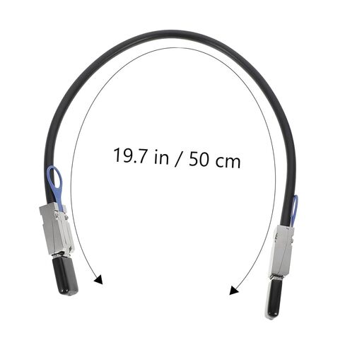 Veemoon Mini Mini Serial Attached Cable 0.5m Copper 26 Pin Internal Cable in Saudi Arabia