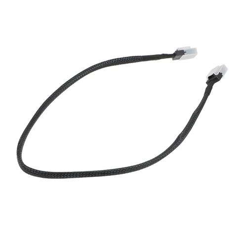 Alipis Mini SAS Mini SAS Cable 0.5m Sff-8087 to Sff-8087 12g High-Speed Internal Server Cord for Data Storage Systems and Control Cards in Saudi Arabia
