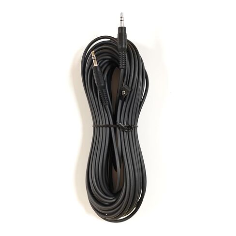 Sync Cable For HTC Vive VR Base Station 1.0 Audio Accessories Lighthouse Replacement Parts Cord 50ft 3.5mm in Saudi Arabia