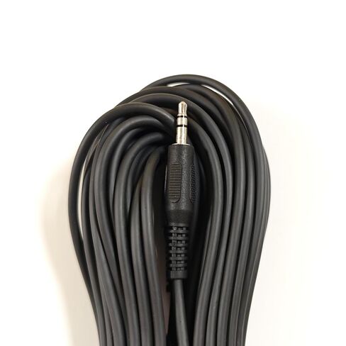 Sync Cable For HTC Vive VR Base Station 1.0 Audio Accessories Lighthouse Replacement Parts Cord 50ft 3.5mm in Saudi Arabia