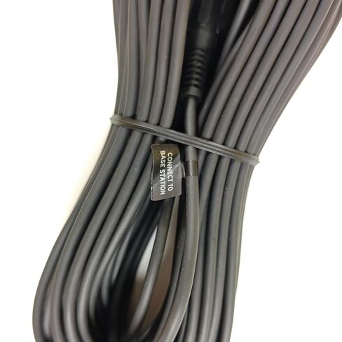 Sync Cable For HTC Vive VR Base Station 1.0 Audio Accessories Lighthouse Replacement Parts Cord 50ft 3.5mm in Saudi Arabia