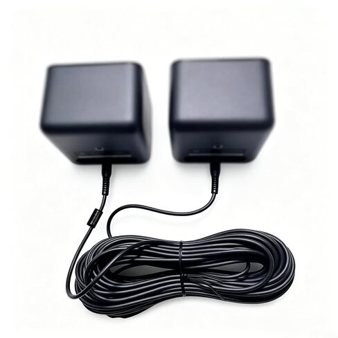 Sync Cable For HTC Vive VR Base Station 1.0 Audio Accessories Lighthouse Replacement Parts Cord 50ft 3.5mm in Saudi Arabia