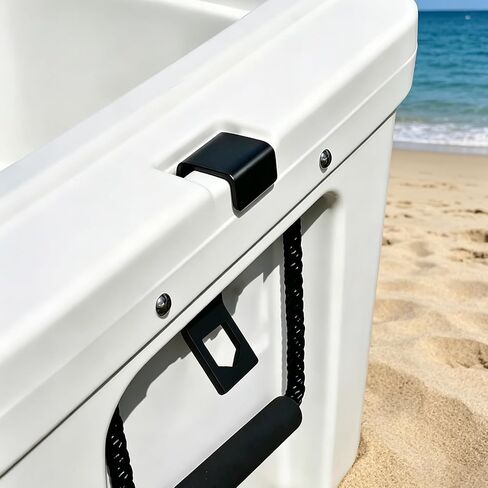 Cooler Lock Bracket Tie Down Kit for Yeti RTIC Mid-Large Ice Chest in Kuwait
