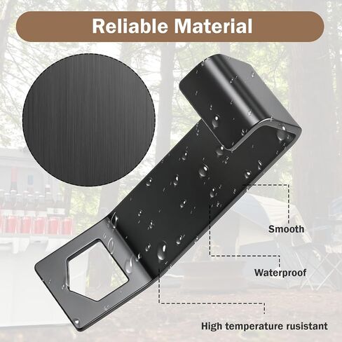 Cooler Lock Bracket Tie Down Kit for Yeti RTIC Mid-Large Ice Chest in Kuwait