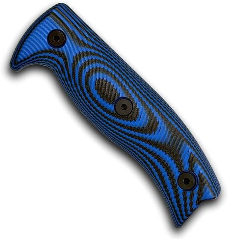 ESEE 6 3D Replacement Handle Scales – G-10 & Micarta Knife Handles 6 Fixed Blade – Ergonomic Contoured Grip, Multiple Colors Available (Coyote/Black, Fiberglass) in Kuwait