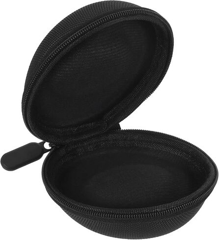 HARFINGTON Watch Travel Case 1 Slot Oxford Gray Up to 50mm/2", Blue in Kuwait