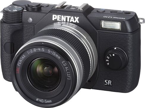 PENTAX Digital SLR Camera Q in Kuwait