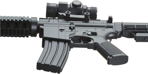 D99 LPEG Full-Auto M4 RIS AEG Airsoft Rifle w/Scope, Battery and Charger Included in Kuwait