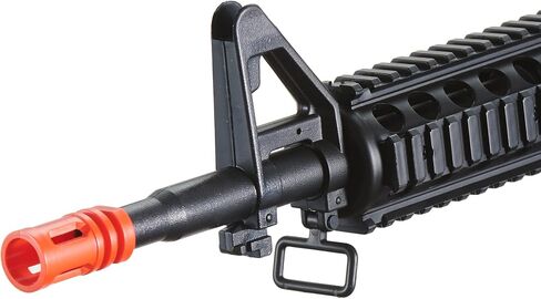 D99 LPEG Full-Auto M4 RIS AEG Airsoft Rifle w/Scope, Battery and Charger Included in Kuwait