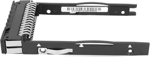 SUNGOOYUE HDD Tray , Metal and ABS 2.5in Hard Drive Carrier for SAS , Easy Operation Data Protection Stable Fit, for RH1288 RH2288 V2 V3 V4 V5 in Kuwait