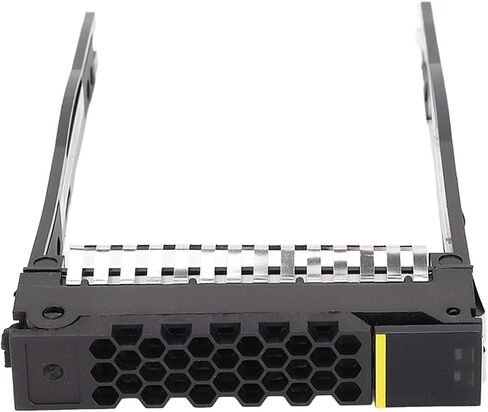 SUNGOOYUE HDD Tray , Metal and ABS 2.5in Hard Drive Carrier for SAS , Easy Operation Data Protection Stable Fit, for RH1288 RH2288 V2 V3 V4 V5 in Kuwait
