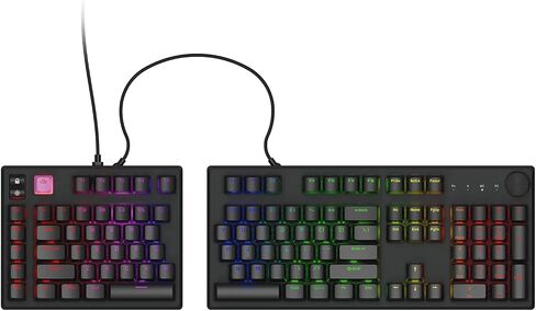 Cloud Nine ErgoPRO Full-Size Mechanical Split Ergonomic Keyboard for Mac in Kuwait