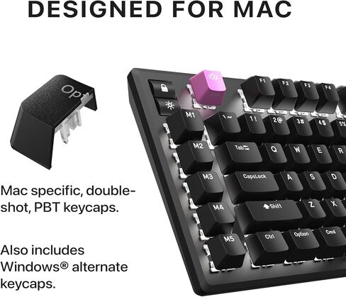 Cloud Nine ErgoPRO Full-Size Mechanical Split Ergonomic Keyboard for Mac in Kuwait