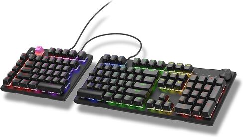 Cloud Nine ErgoPRO Full-Size Mechanical Split Ergonomic Keyboard for Mac in Kuwait
