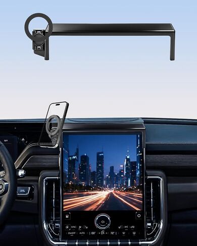PZK Car Phone Holder for GMC Yukon/Yukon XL 2025 2026 Accessories 16.8-Inch in Saudi Arabia