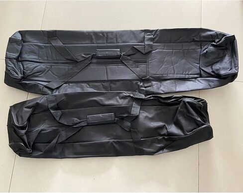 Padded Telescope Case for 90 Caliber with Extra Storage in Kuwait