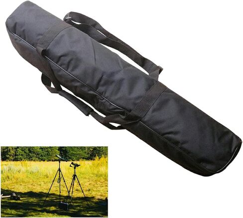 Padded Telescope Case for 90 Caliber with Extra Storage in Kuwait