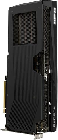XFX Quicksilver AMD Radeon RX 9070 XT Gaming Edition with 16GB GDDR6 HDMI 3xDP, AMD RDNA 4 RX-97TQICKB9 in Kuwait