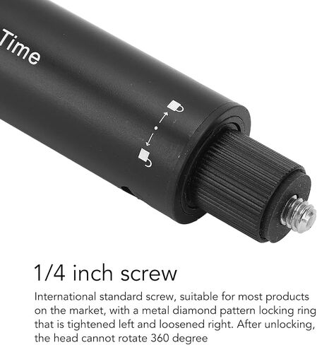 Aluminum Alloy Selfie Stick for X3 GO 2 ONE X2 Series, Easy to Use Selfie Stick, 1.1M Long for Action Cameras in Kuwait