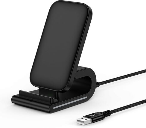 for Google Pixel Wireless Charger Stand for Pixel 11/11 Pro/11 Pro XL/Fold in Kuwait