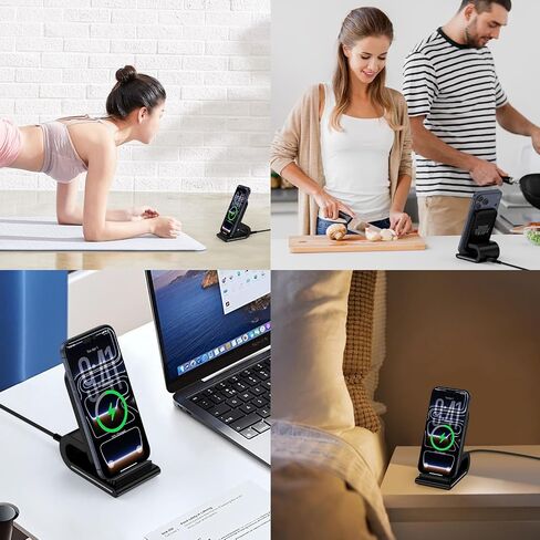 for Google Pixel Wireless Charger Stand for Pixel 11/11 Pro/11 Pro XL/Fold in Kuwait