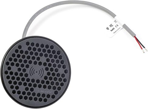 ROKK Wireless - Surface. 10W Waterproof Wireless Charger 12/24V in Saudi Arabia