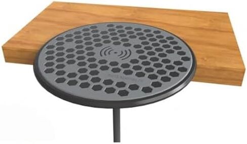 ROKK Wireless - Surface. 10W Waterproof Wireless Charger 12/24V in Saudi Arabia