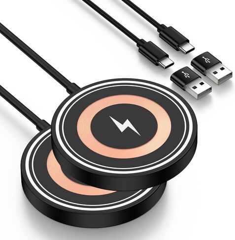 Magnetic Wireless Charger for Pixel 11 Pro XL/11 Pro/11, 15W Charging Pad in Saudi Arabia