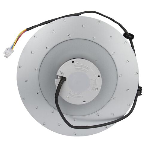R3G280-AH33-31 DC Centrifugal Cooling Fan Compatible with Vacon R3G280-AH33-31 Axial Fan Inverter Fan in Saudi Arabia