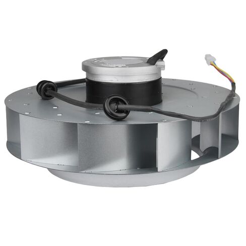 R3G280-AH33-31 DC Centrifugal Cooling Fan Compatible with Vacon R3G280-AH33-31 Axial Fan Inverter Fan in Saudi Arabia