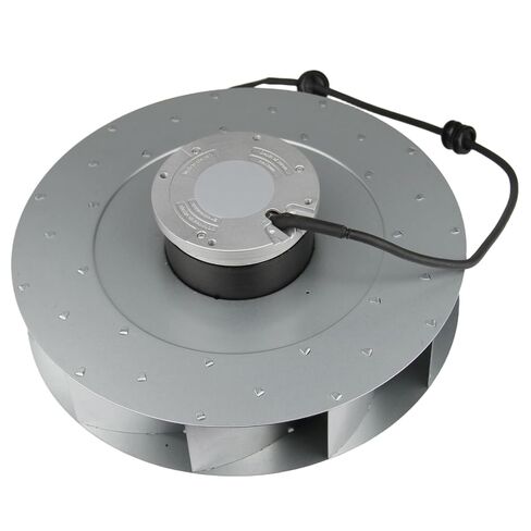 R3G280-AH33-31 DC Centrifugal Cooling Fan Compatible with Vacon R3G280-AH33-31 Axial Fan Inverter Fan in Saudi Arabia