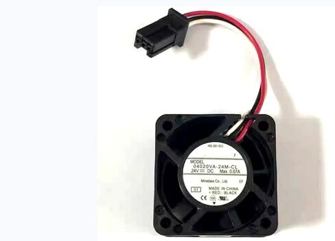 for 04020VA-24M-CL 24V 0.07A 40X40X20MM 3-Wire Cooling Fan in Saudi Arabia