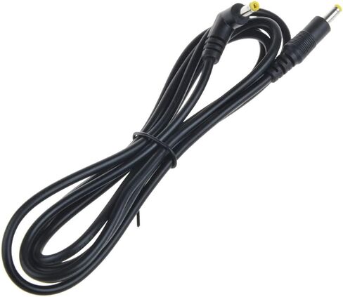 New Extension DC Out to DC in Power Cord Cable Compatible with Sylvania SDVD9957 SDVD9805 9 Dual Wide Screen Portable DVD Player in Saudi Arabia