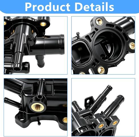 11060-3TA0B Thermostat Housing for Nissan Rogue Altima 2.5L in Saudi Arabia