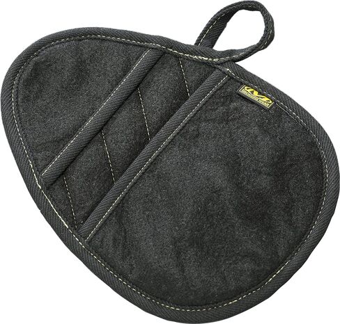 Mechanix Wear: Tactical Specialty X-Pad Suppressor Handler - Heat and Flame Resistant CarbonX Technology Rated to 2000F, DuPont Kevlar Stitching (Black) in Kuwait
