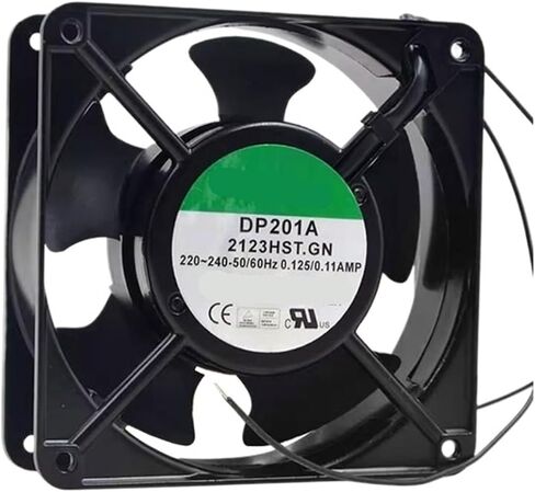 DP201A 2123HBT.GN 220V 12038 120x120x38mm Cooling Fan in Kuwait