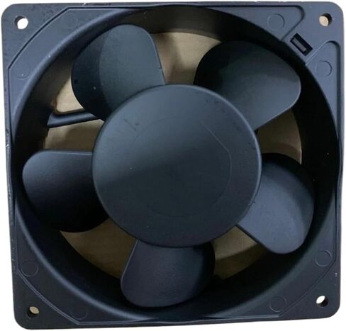 Cooling Fan 4715MS-12T-B5A 115V 15.5/14.5W 120 * 38MM in Kuwait
