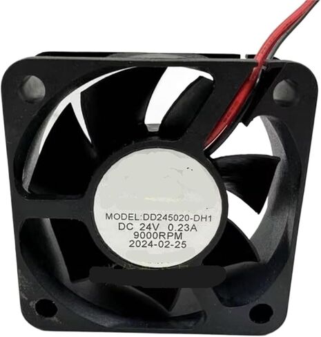Cooler Fan DD245020-DH1 DC 24V 0.23A 5020 Silent 50 * 50 * 20MM in Kuwait