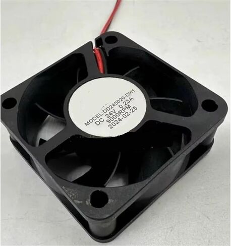 Cooler Fan DD245020-DH1 DC 24V 0.23A 5020 Silent 50 * 50 * 20MM in Kuwait