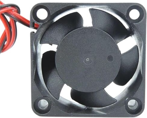 2PIN Dc 40mm Cooling 3D Printer Fan 40x40x20mm Cooler 24V 12V 5V 4020 4cm Computer Case Oil Heatsink in Kuwait