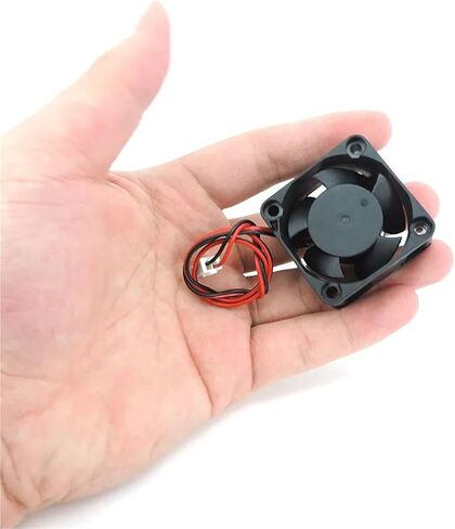 2PIN Dc 40mm Cooling 3D Printer Fan 40x40x20mm Cooler 24V 12V 5V 4020 4cm Computer Case Oil Heatsink in Kuwait