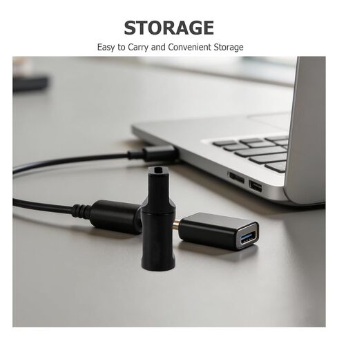 MAGICLULU USB C Headphone Cord Protector with Compact Protection and Lightweight Copper Material, DIY Wired in-Ear Headphones Cable Tip Protector Sleeve for Repair Professionals in Kuwait